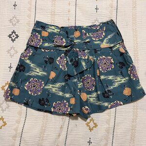 Ulla Johnson Paloma River Shorts US10 NWT